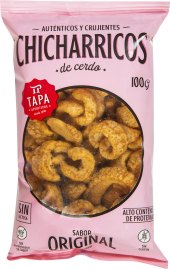 Chipsy španělské Chicharricos