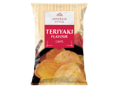 Chipsy vroubkované Japanese style Vitasia