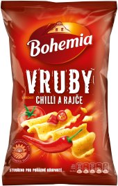 Chipsy Vruby Bohemia Chips