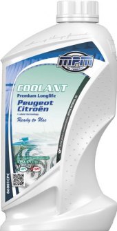 Chladící kapalina Longlife Coolant Citroen/Peugeot Ready MPM