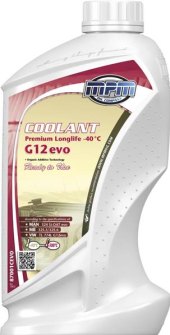 Chladící kapalina Longlife Coolant G12 evo Ready MPM