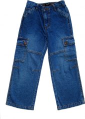 Chlapecké džíny