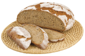 Chléb bavorský