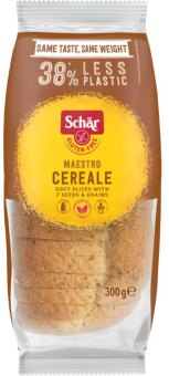 Chléb bez lepku Maestro Schär