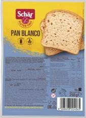 Chléb bez lepku Pan Blanco Schär