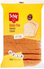 Chléb bez lepku Classic Maestro Schär