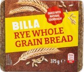 Chléb celozrnný Billa