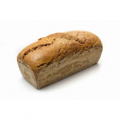 Chléb celozrnný žitný bio