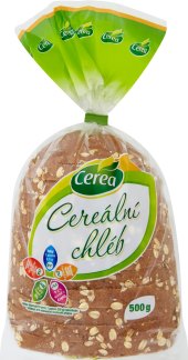 Chléb cereální Cerea