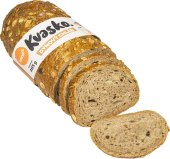 Chléb dýňový kváskový Kvasko
