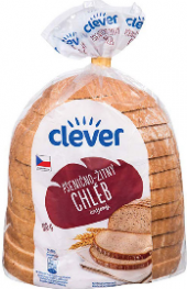 Chléb konzumní Clever