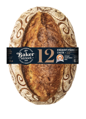 Chléb kváskový Baker Street