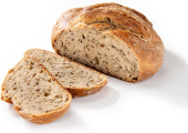 Chléb pětizrnný