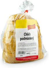 Chléb podmáslový Hradecká pekárna