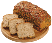 Chléb s dýňovými semínky