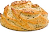 Chléb s olivovým olejem a rozmarýnem