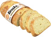 Chléb semolinový Kvasko