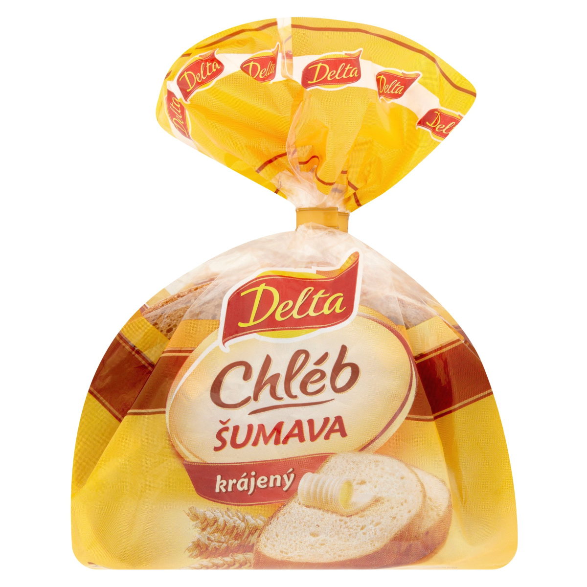 Chléb Šumava Delta levně | Kupi.cz