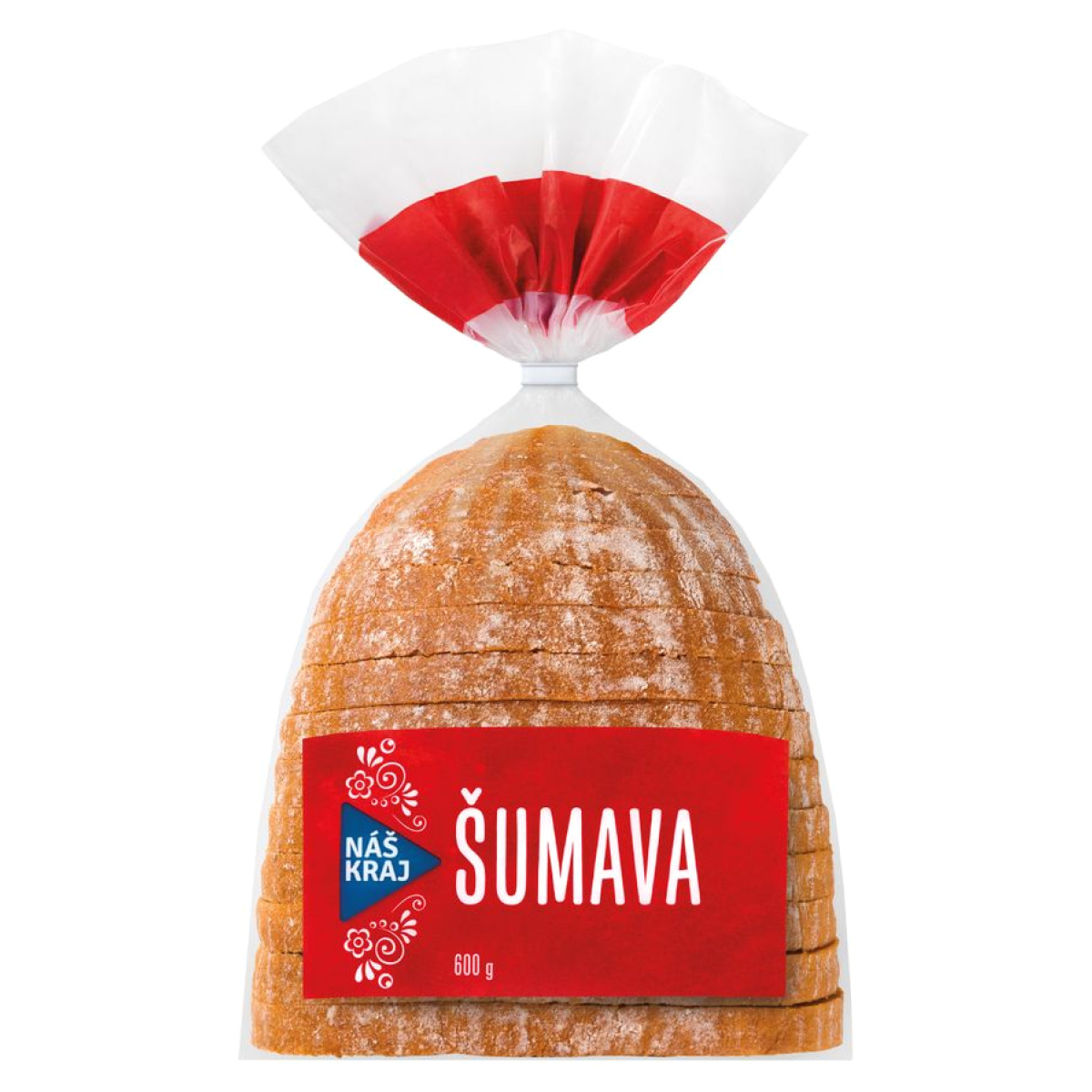 Chléb Šumava Náš Kraj levně | Kupi.cz