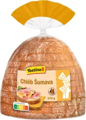 Chléb Šumava Tastino