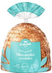 Chléb vícezrnný Slovanské semínko Odkolek