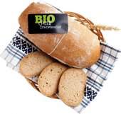 Chléb žitno-pšeničný bio