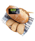Chléb žitno-pšeničný bio