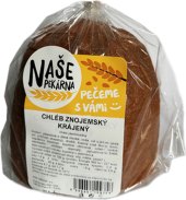 Chléb Znojemský Naše Pekárna