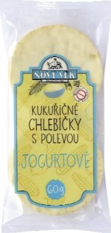 Chlebíčky polomáčené Nový věk