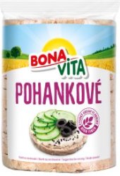 Chlebíčky pufované Bonavita