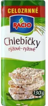 Chlebíčky Racio