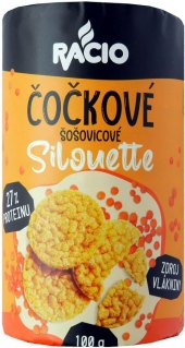Chlebíčky Silouette Racio