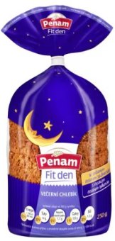 Chlebík večerní Fit Den Penam