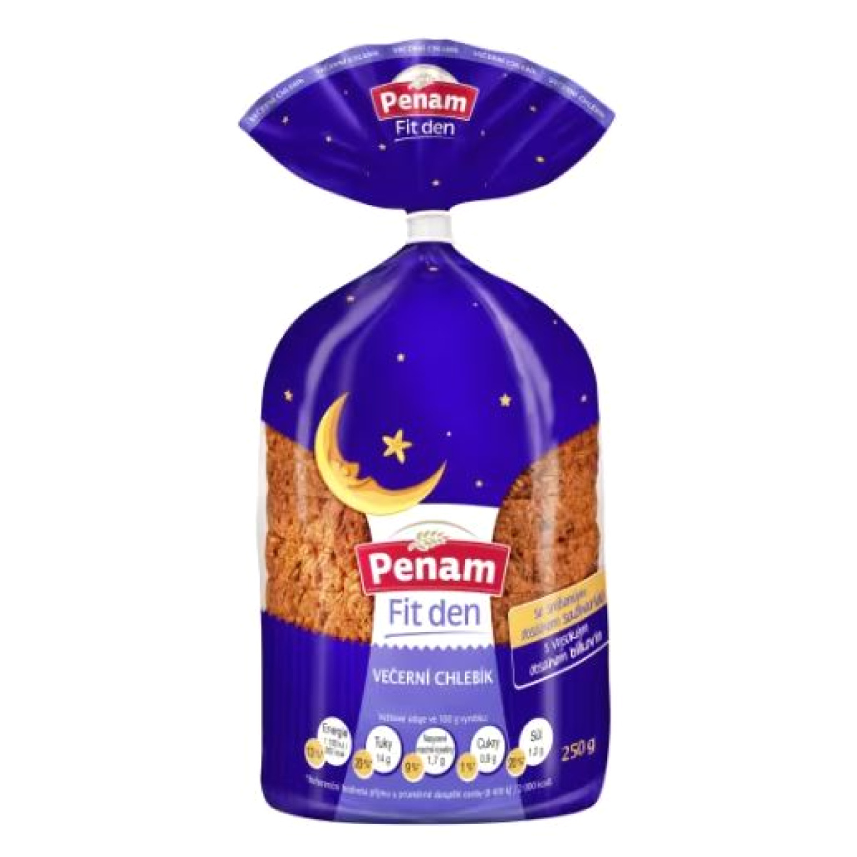Chlebík večerní Fit Den Penam levně | Kupi.cz