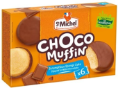 Choco Muffin St. Michel