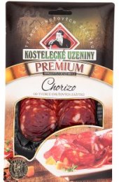 Salám Chorizo Premium Kostelecké uzeniny