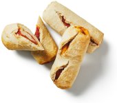 Chorizo snack