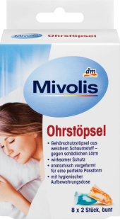 Chránič sluchu Mivolis