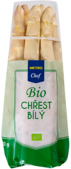 Chřest bílý bio Metro Chef