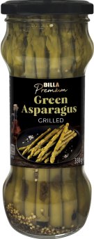 Chřest grilovaný Billa Premium