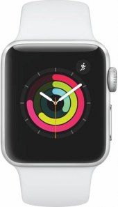 Chytré hodinky Apple Watch Series 3 GPS