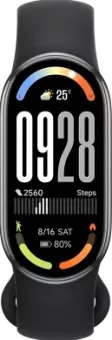 Chytrý fitness náramek Xiaomi Smart Band 10