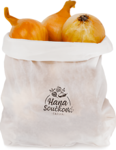 Cibule kuchyňská žlutá Farma Hana Součková