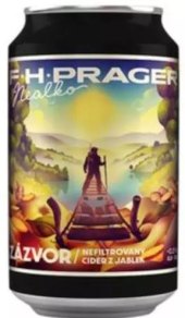 Cider 11 F. H. Prager
