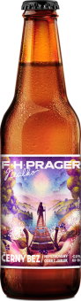 Cider nealkoholický F. H. Prager