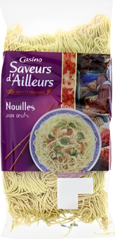 Nudle čínské d'Ailleurs Casino