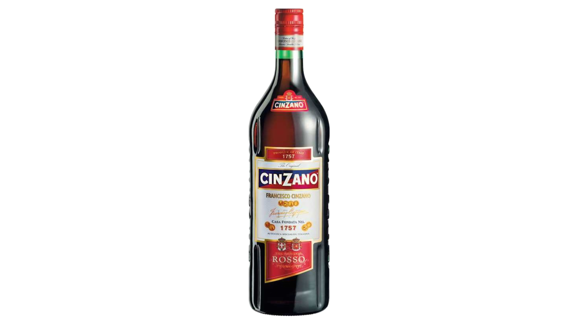 Aperitiv Rosso Cinzano, Campari v akci levně | Kupi.cz