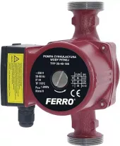 Cirkulační čerpadlo 25-40-180 Ferro