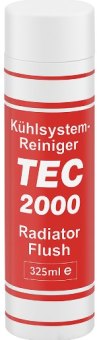 Čistič chladiče TEC2000