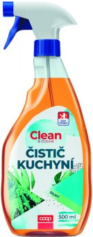 Čistič Clean&Clean